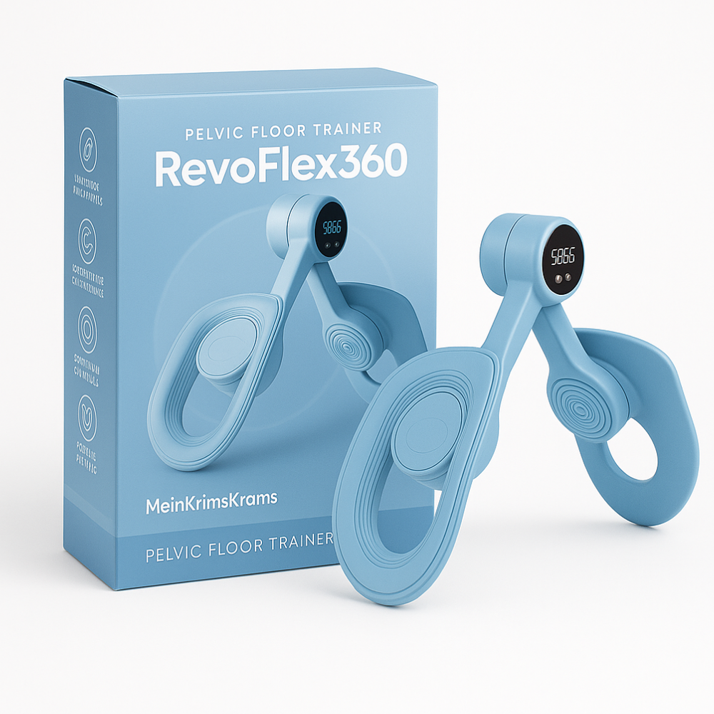 RevoFlex360 — Unleash your strength for a new body feeling full of confidence and power!