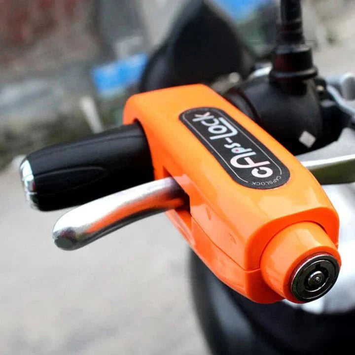 MotoClamp - Secure your engine - Innovation in gas protection!