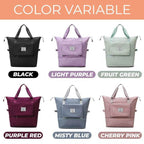 Large Capacity Foldable Travel Bag