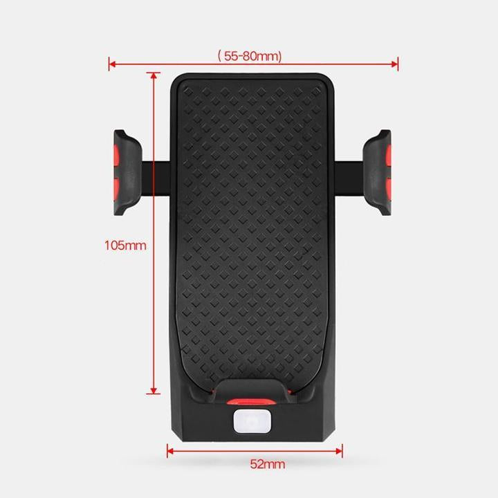 Smartphone Holder for Bicycle