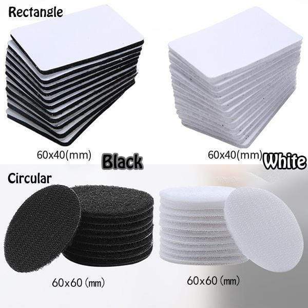 Double-sided non-slip adhesive sticker (5 pieces/box)