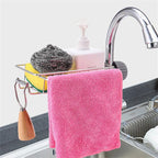 Kitchen Sink Organizer Shelf