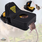 SnapGuard – Catches mice & rats in seconds and poison-free!