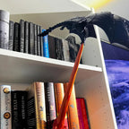 Dragon Flame Book Niche