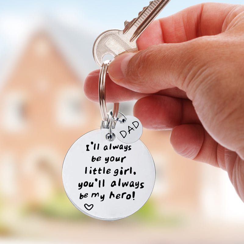 Keychain for Father's Day