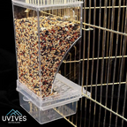BirdFeed – Clean feeding, satisfied birds, less effort