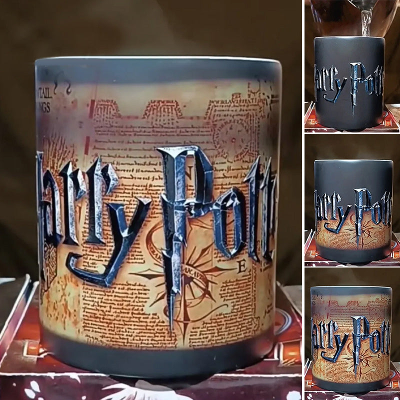 Color Changing Mug