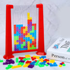 Creative Wooden Block Puzzle for Adults