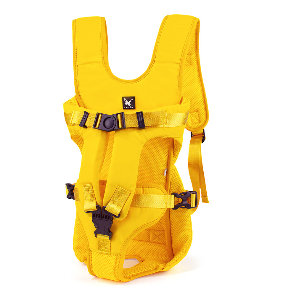 Cockpit Dog Bag – Comfortable Carry Bag for Small Dogs