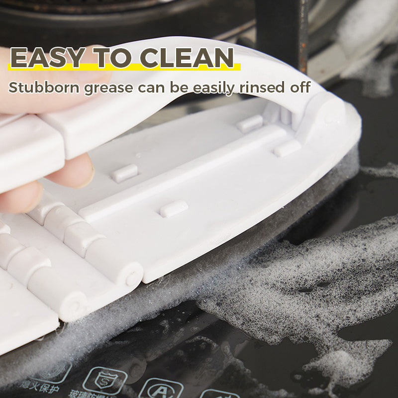 Folding Cooktop Cleaner