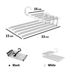Multifunctional Magic Hanger