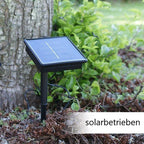 Rheinwing™ Solar Rattan LED Lights