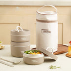 Lunch Box Stainless Steel Insulated Food Container