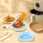 Silicone Insert for Air Fryer – Reusable, Non-Stick & Easy to Clean