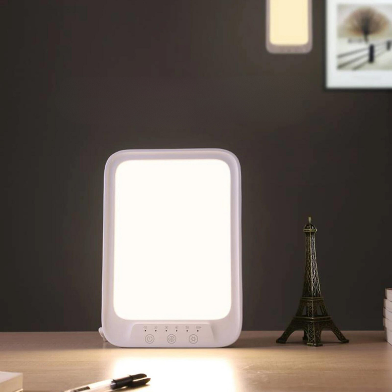 SoleilGlow | Portable Sunlight Solution