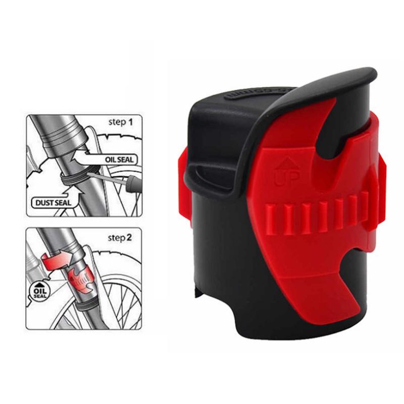 Motorcycle Front Seal Cleaner
