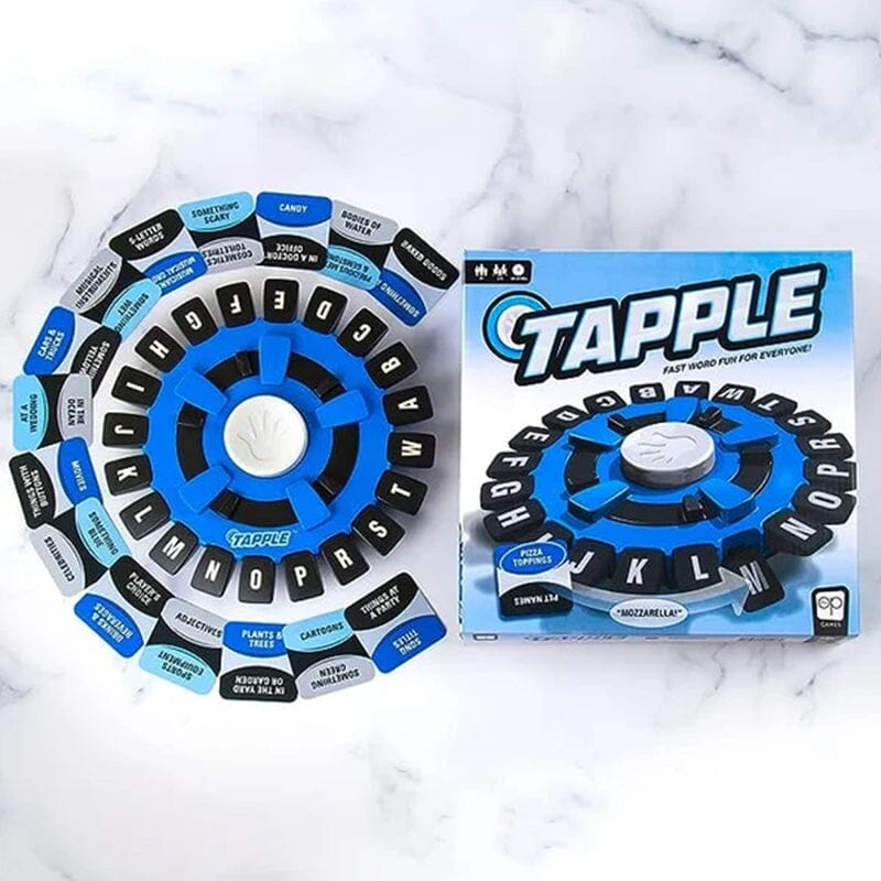 Tapple | Endless laughs and challenges