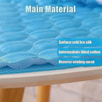 Self-cooling Dog Mat – Gel-free and Washable