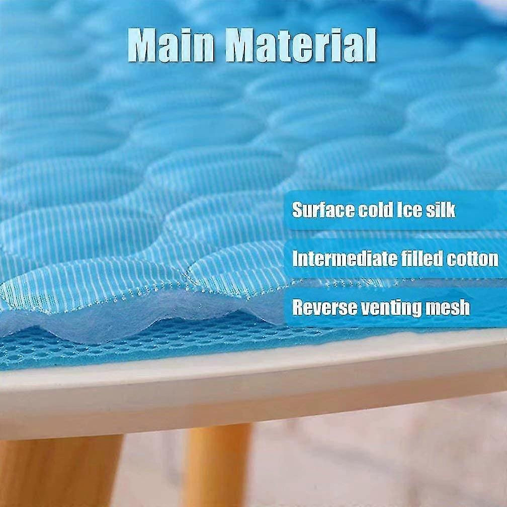 Self-cooling Dog Mat – Gel-free and Washable