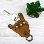 Creative Palm Keychain