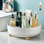 360° rotating storage bowl, spice rack