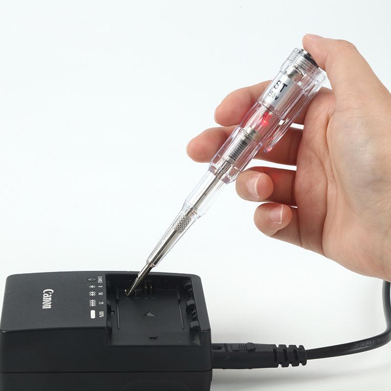 Responsive Electric Test Pen