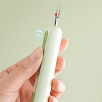 2 In 1 Needle Threading Device Seam Ripper