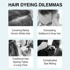Plant extract hair tint essence