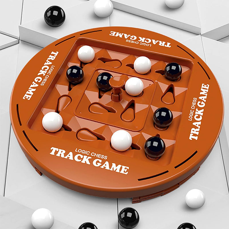 Educational Orbit Logic Game