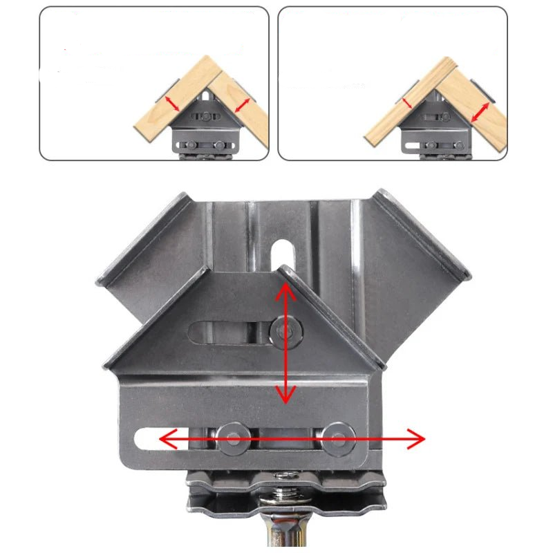PerfectAngle | Precision Corner Clamps
