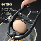 Multifunctional 2-in-1 Egg Opener - Super Amazing Egg Whacking Tool