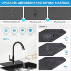 Kitchen Faucet Mat