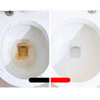 Powerful Decolorizer and Limescale Remover for Toilet Bowls