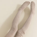 Thickened high socks