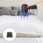Cordless Rechargeable Multifunctional Handheld Vacuum Cleaner for Cars and Households