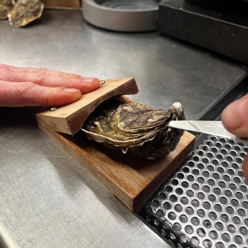 Oyster Scallop Press Pliers