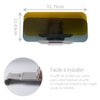 Day and night screen protector