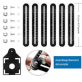 Multi-Store Caliper made of aluminum alloy