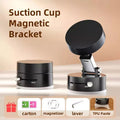 Magnetic Phone Holder with Suction Cup