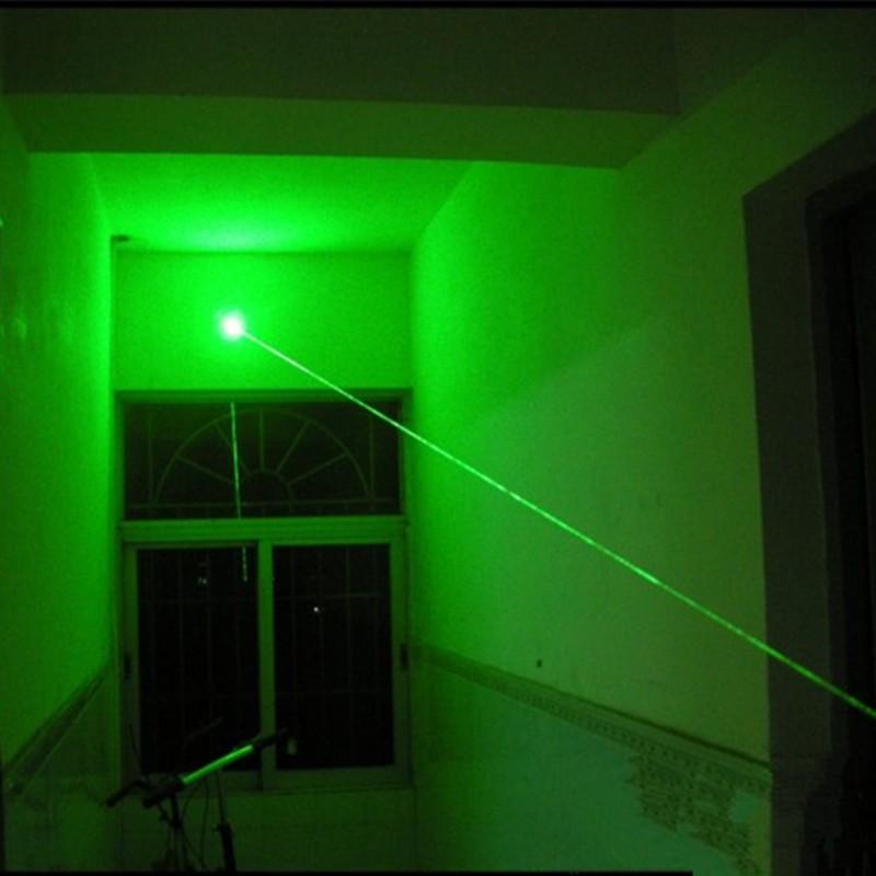 Green Laser Pointer