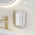 Tissue Washcloth Organizer Case