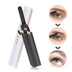 CurlCharm Electric Eyelash Curler