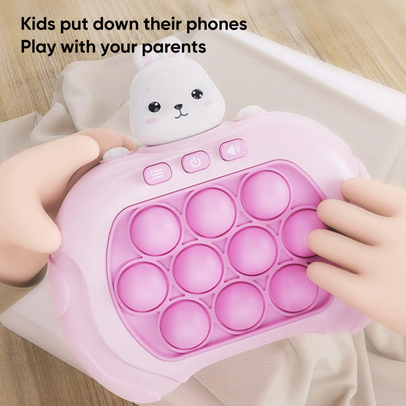 Pocket game for children