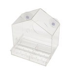 Window Bird Feeder House