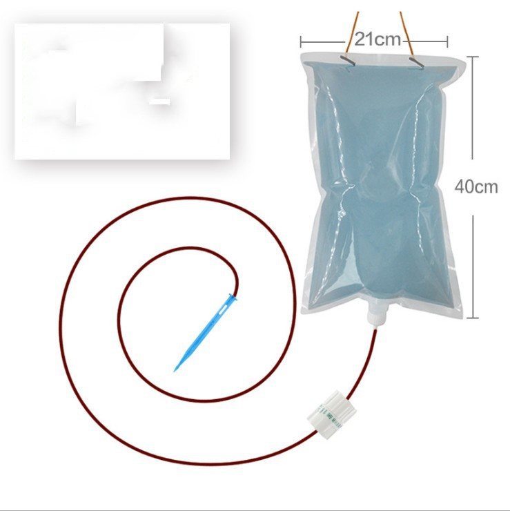 Water Bag Automatic Irrigation Device – Drip Irrigation for Easy Plant Care
