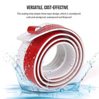 Under Door Draft Stopper Insulator Door Sweep 39" Length