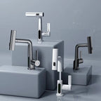 3-in-1 extendable intelligent waterfall