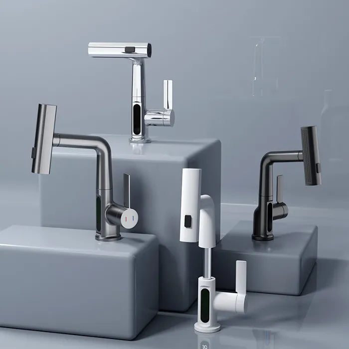 3-in-1 extendable intelligent waterfall