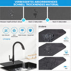 AquaShield - Faucet Mat