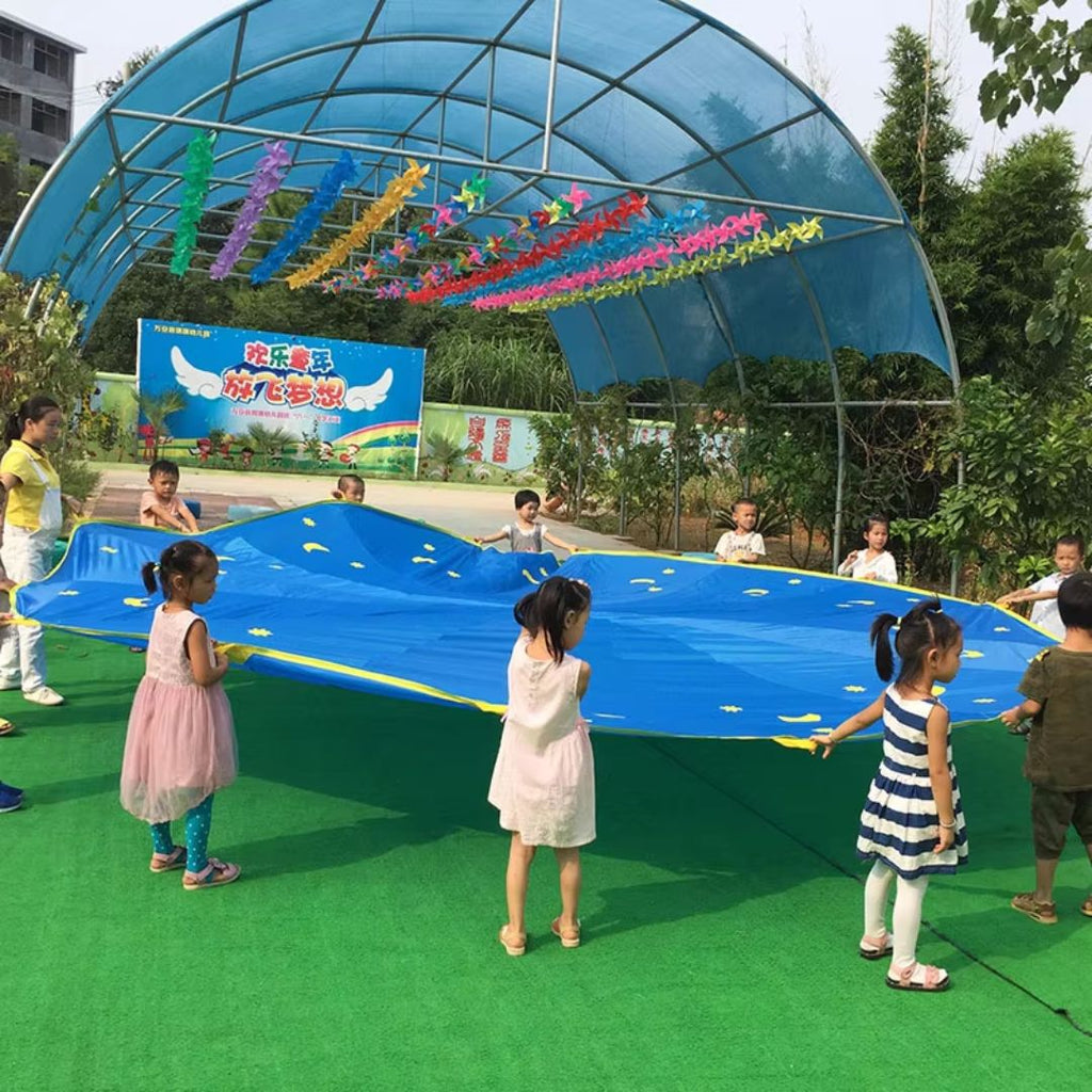 Children's Swing Cloth Round – Play and Movement Cloth